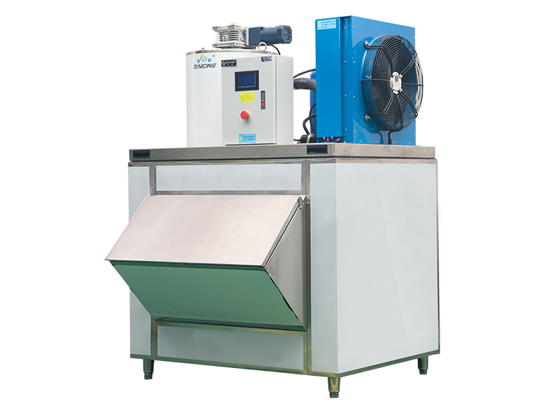 ICE-1.5T 鱗片冰制冰機(jī)